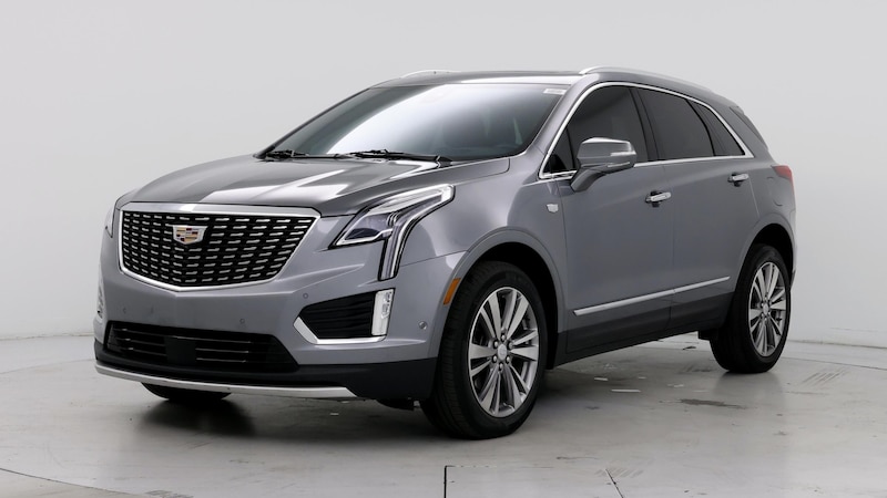 2022 Cadillac XT5 Premium Luxury 4