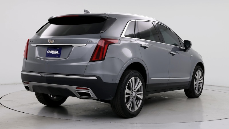 2022 Cadillac XT5 Premium Luxury 8