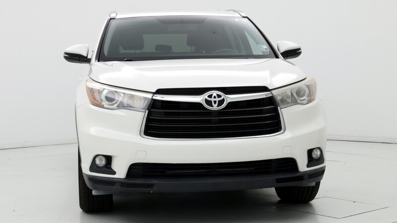 2016 Toyota Highlander XLE 5