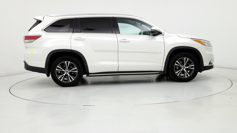 2016 Toyota Highlander XLE 7