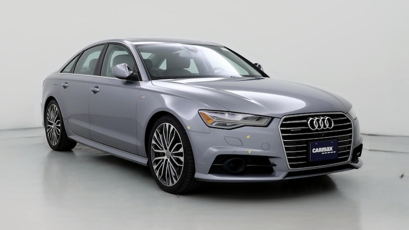 2017 Audi A6 Premium Plus Hero Image