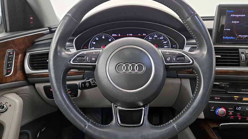 2017 Audi A6 Premium Plus 10