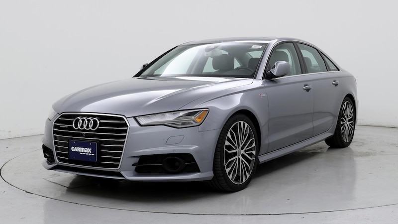 2017 Audi A6 Premium Plus 4