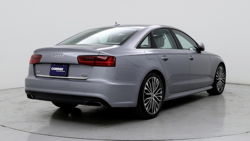 2017 Audi A6 Premium Plus 8