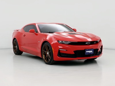 2020 Chevrolet Camaro SS -
                Houston, TX