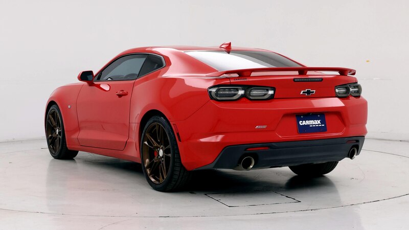 2020 Chevrolet Camaro SS 2