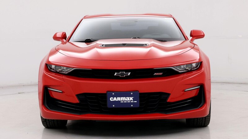 2020 Chevrolet Camaro SS 5