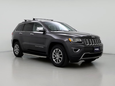 2015 Jeep Grand Cherokee Limited Edition -
                Austin, TX