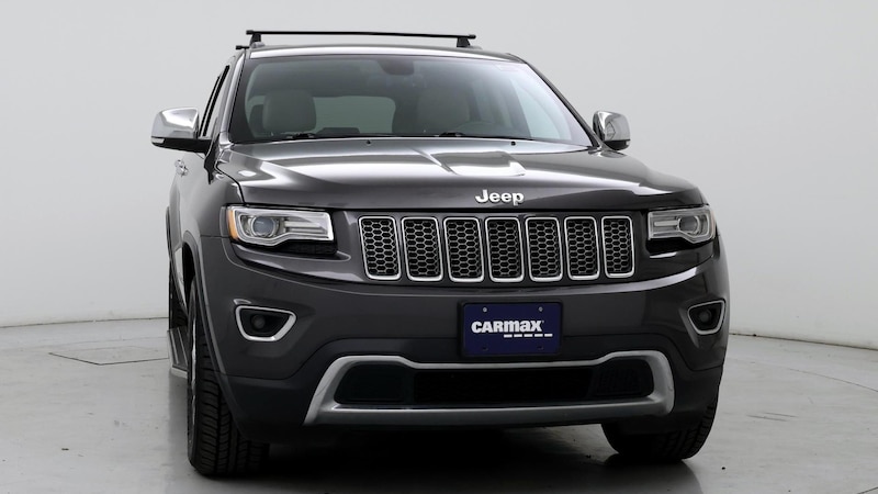 2015 Jeep Grand Cherokee Limited Edition 5