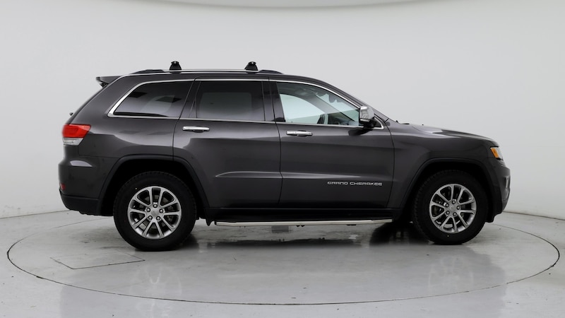 2015 Jeep Grand Cherokee Limited Edition 7