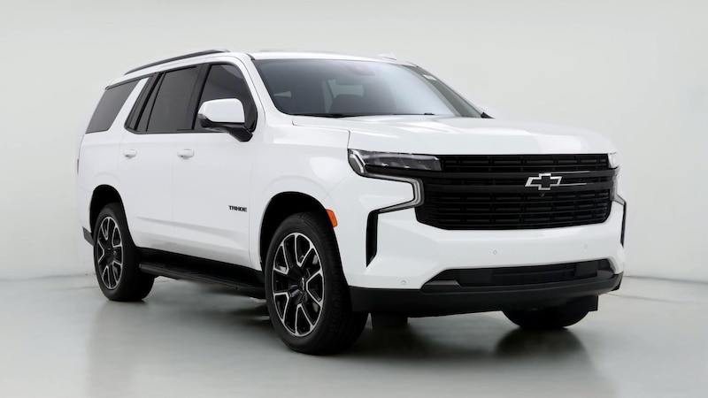 2023 Chevrolet Tahoe RST Hero Image