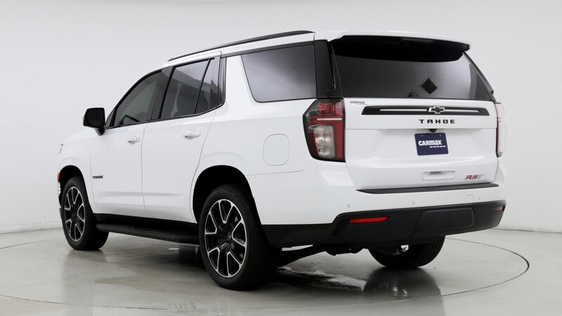 2023 Chevrolet Tahoe RST 2