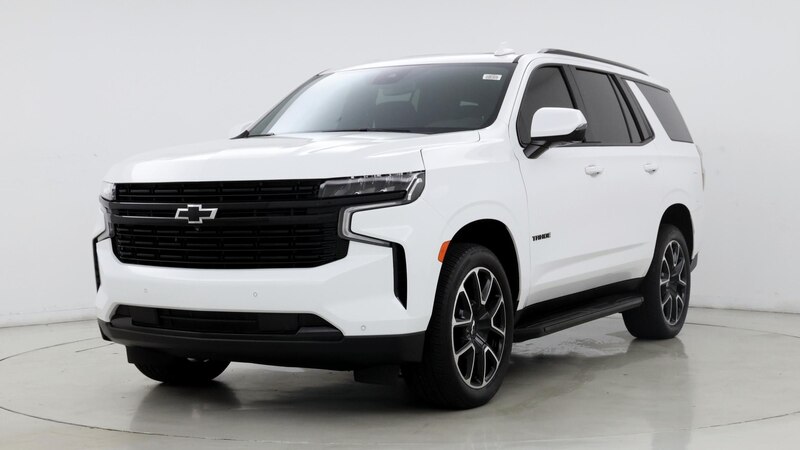 2023 Chevrolet Tahoe RST 4