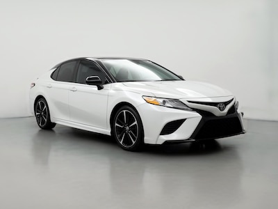 2020 Toyota Camry XSE -
                Norcross, GA