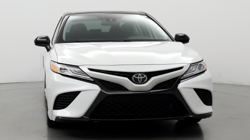 2020 Toyota Camry XSE 5