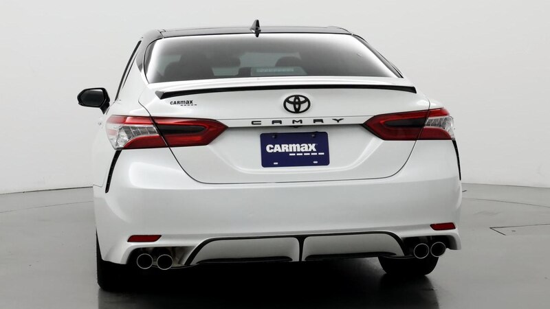 2020 Toyota Camry XSE 6