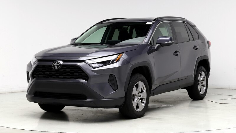 2023 Toyota RAV4 XLE 4