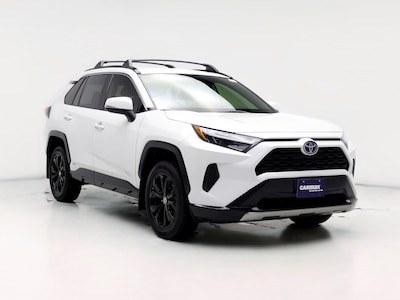 2023 Toyota RAV4 SE -
                Colorado Springs, CO