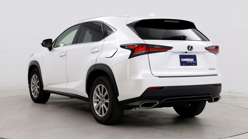 2021 Lexus NX 300 2