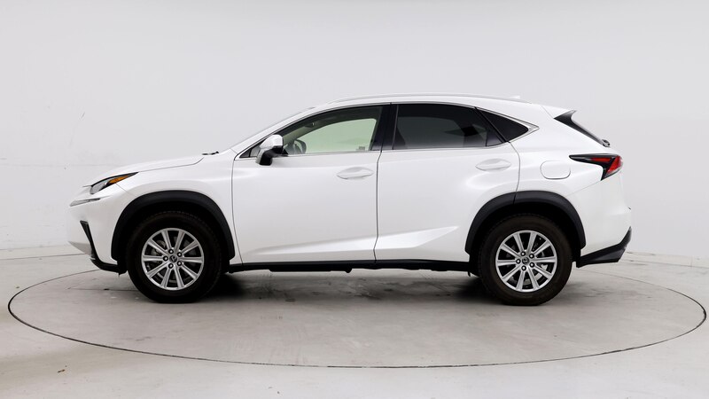 2021 Lexus NX 300 3