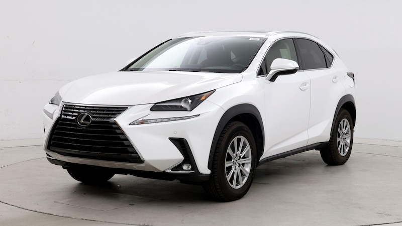 2021 Lexus NX 300 4