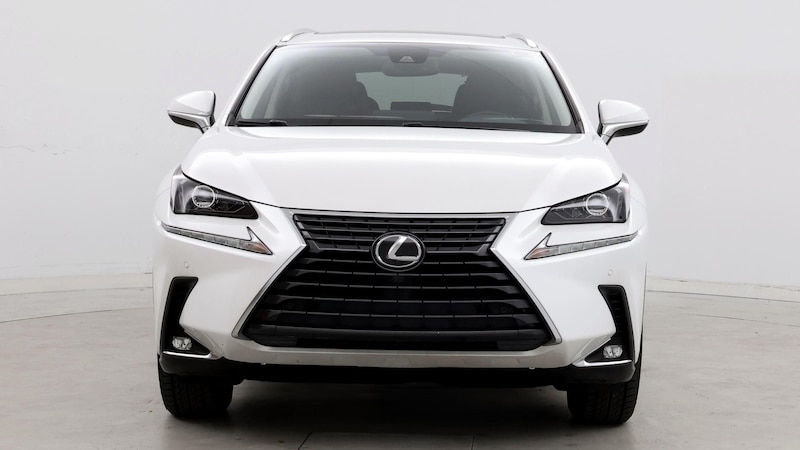 2021 Lexus NX 300 5