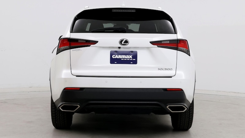 2021 Lexus NX 300 6