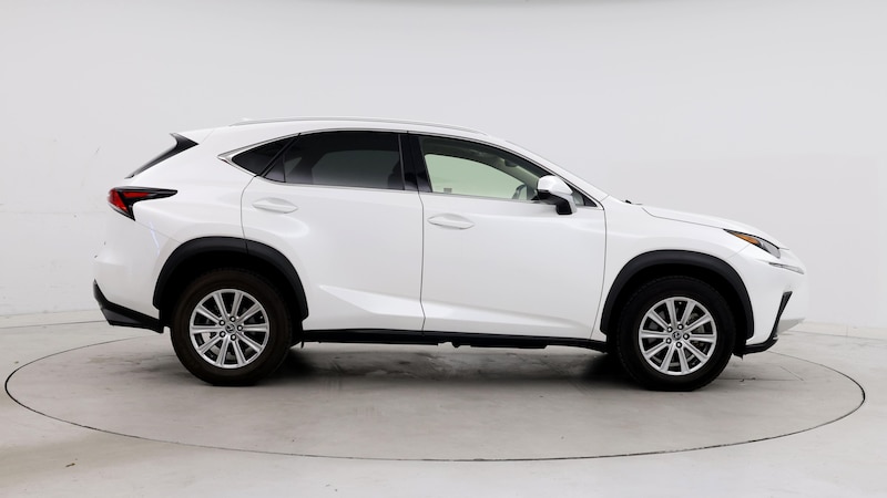 2021 Lexus NX 300 7