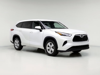 2022 Toyota Highlander L -
                Miami, FL