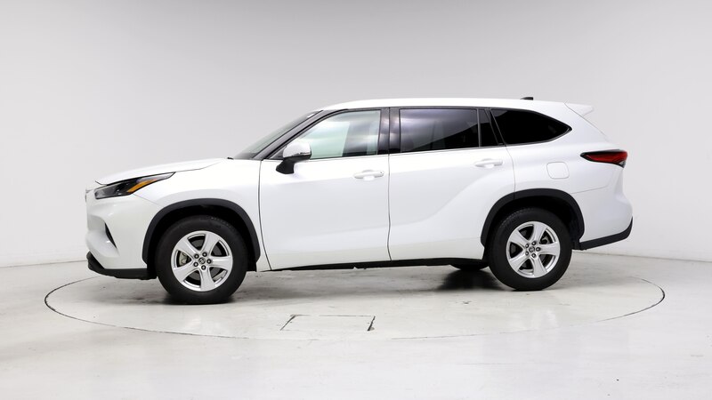 2022 Toyota Highlander L 3