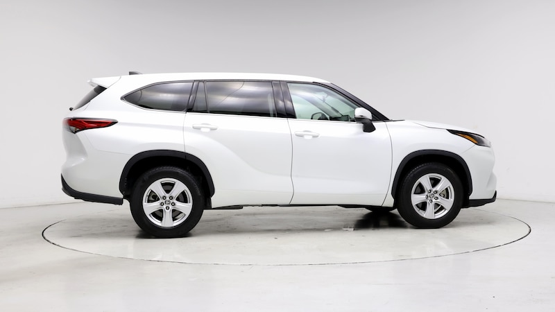 2022 Toyota Highlander L 7