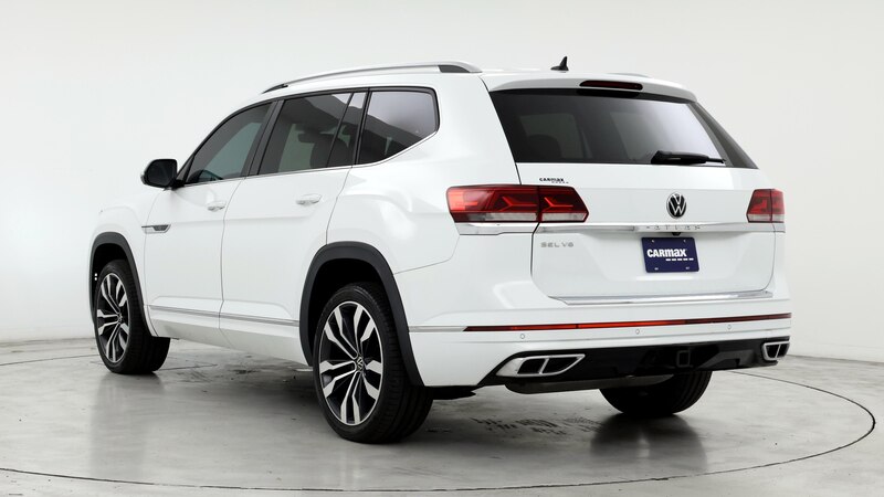 2021 Volkswagen Atlas SE 2