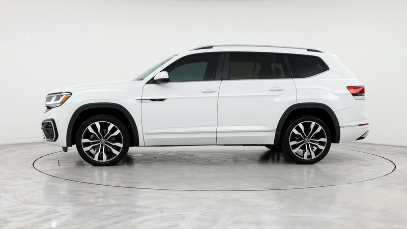 2021 Volkswagen Atlas SE 3