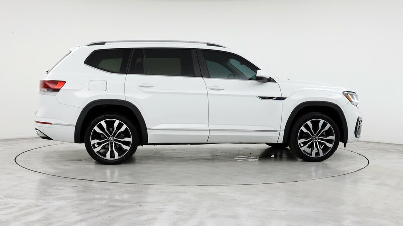 2021 Volkswagen Atlas SE 7