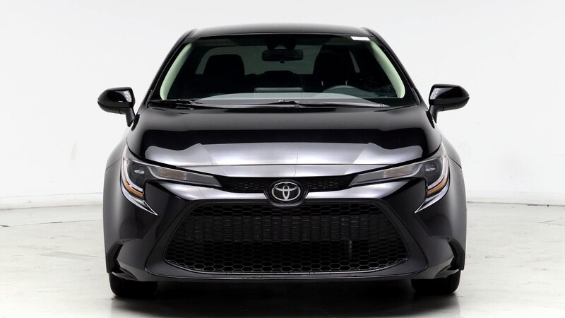 2021 Toyota Corolla LE 5