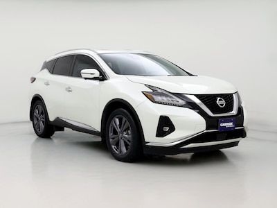 2021 Nissan Murano Platinum -
                Fort Worth, TX