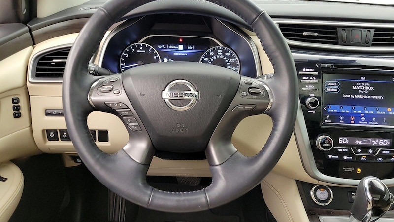 2021 Nissan Murano Platinum 10