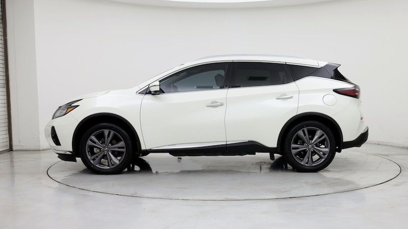 2021 Nissan Murano Platinum 3