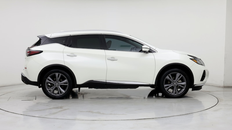 2021 Nissan Murano Platinum 7