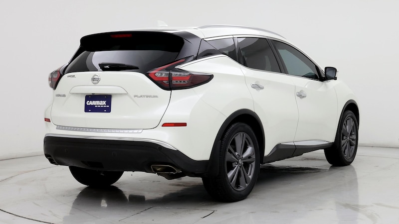 2021 Nissan Murano Platinum 8