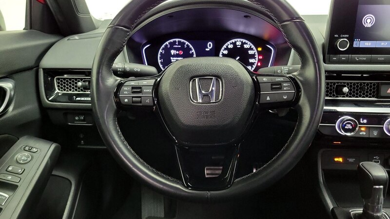 2024 Honda Civic Sport 10