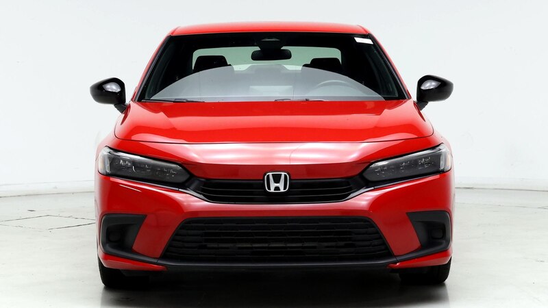 2024 Honda Civic Sport 5