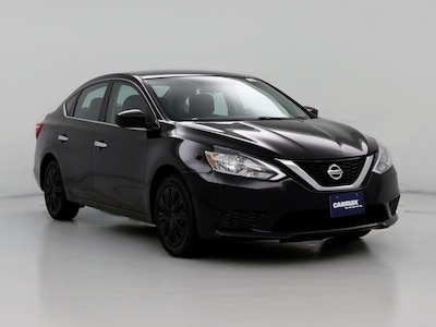 2017 Nissan Sentra SV -
                Houston, TX