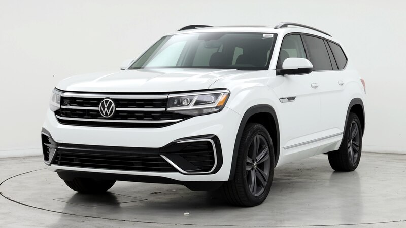 2021 Volkswagen Atlas SE 4