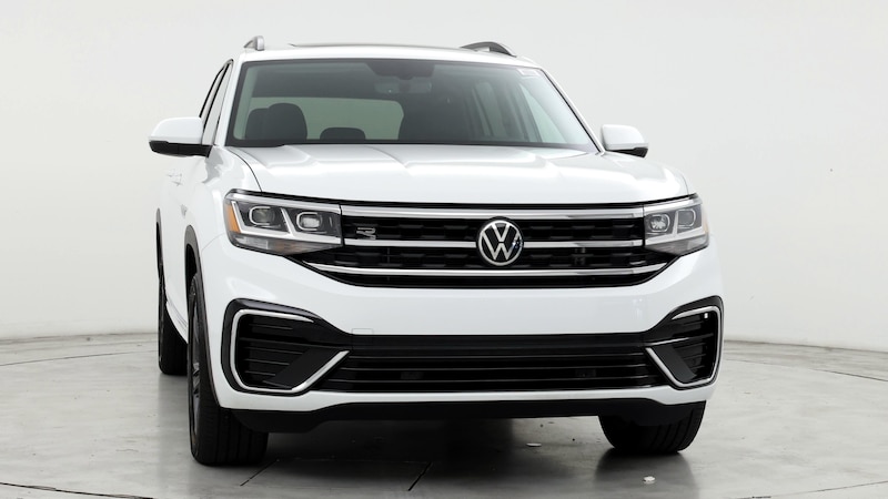 2021 Volkswagen Atlas SE 5