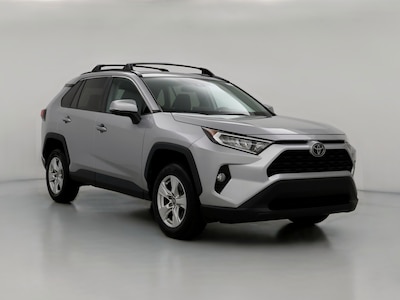 2019 Toyota RAV4 XLE -
                Dothan, AL