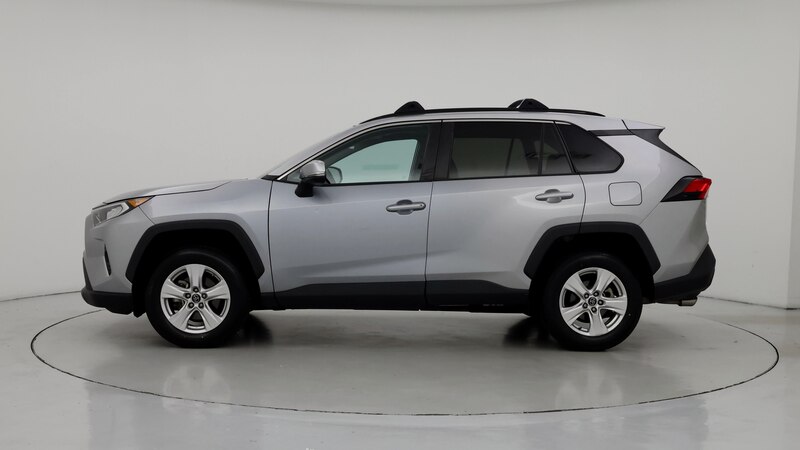 2019 Toyota RAV4 XLE 3