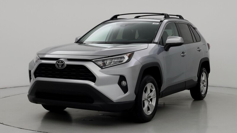 2019 Toyota RAV4 XLE 4