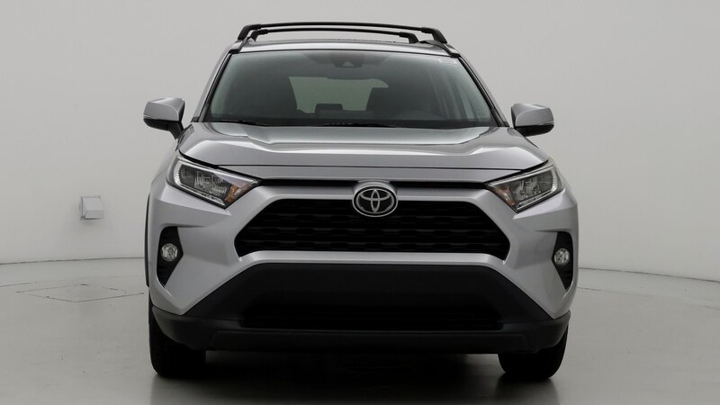 2019 Toyota RAV4 XLE 5