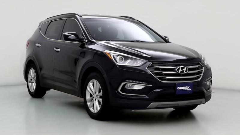 2018 Hyundai Santa Fe Sport 2.0T Hero Image